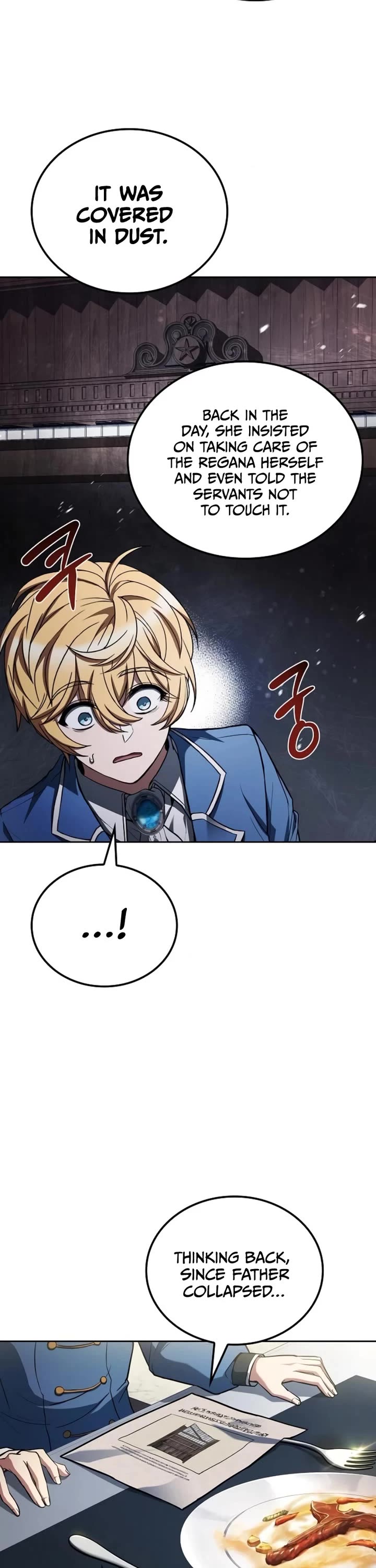 The Archmage's Restaurant chapter 86 page 27