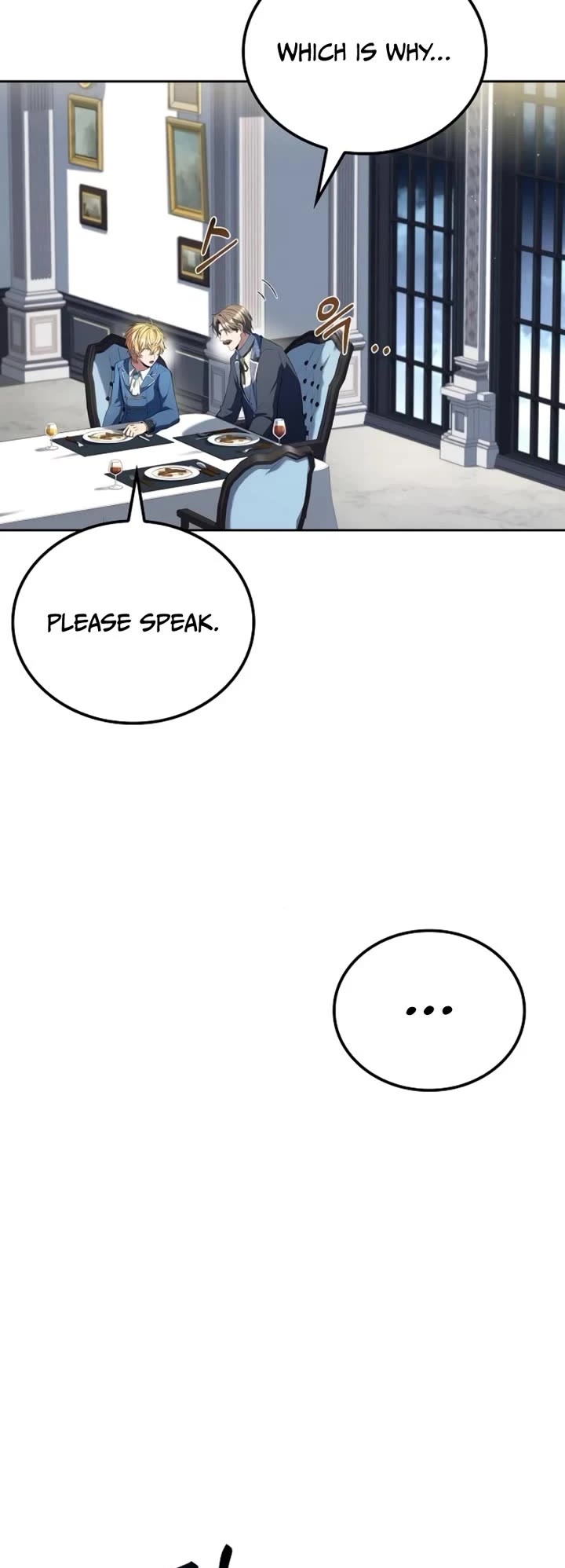 The Archmage's Restaurant chapter 86 page 29