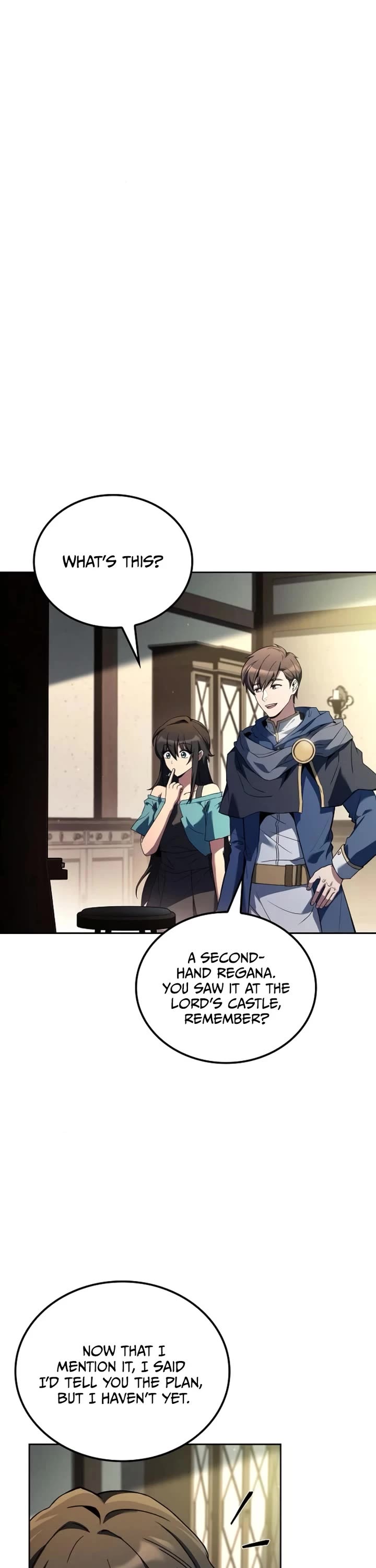 The Archmage's Restaurant chapter 86 page 3