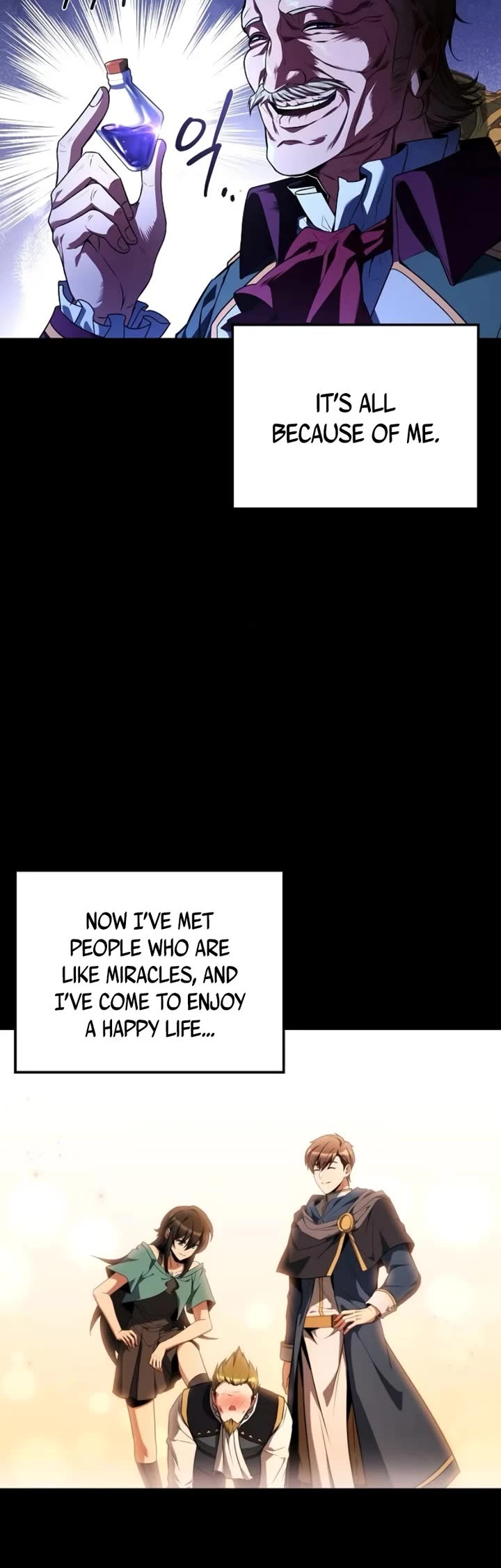 The Archmage's Restaurant chapter 86 page 35