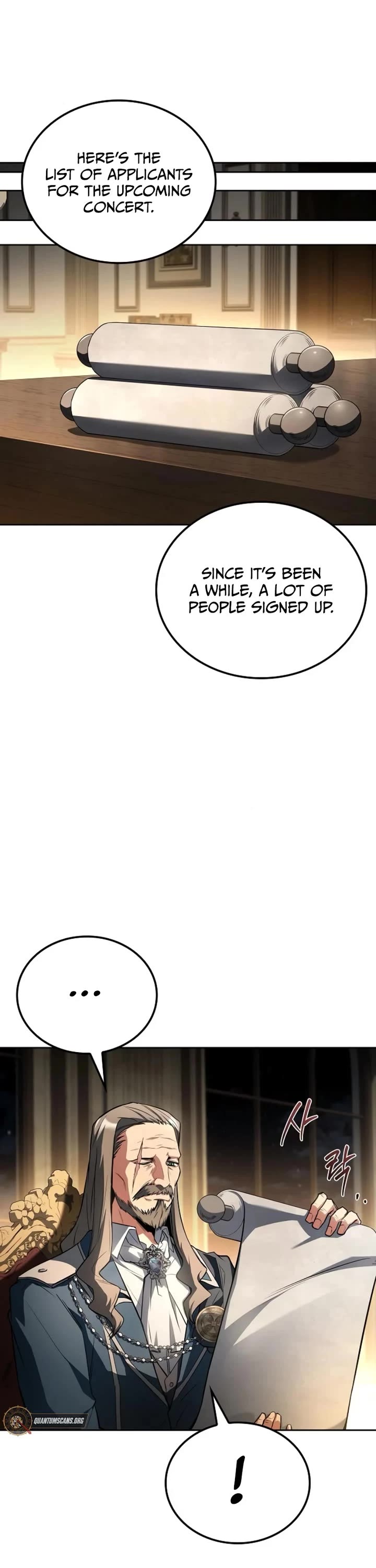 The Archmage's Restaurant chapter 86 page 42