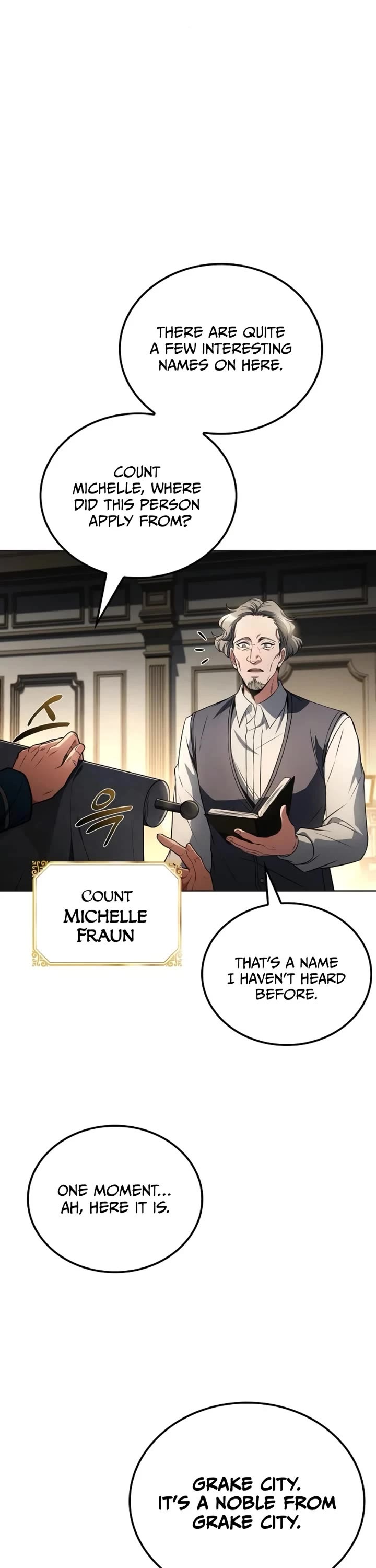 The Archmage's Restaurant chapter 86 page 43