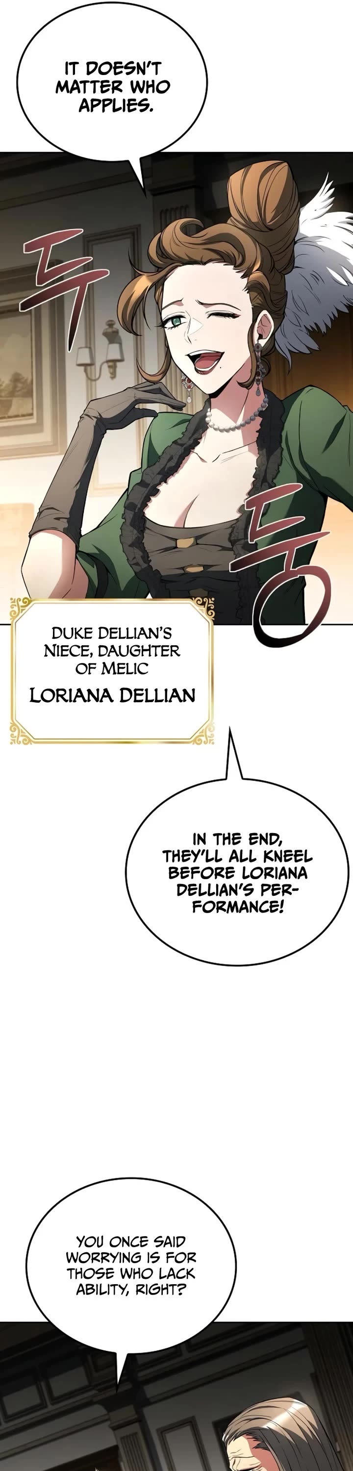 The Archmage's Restaurant chapter 86 page 46