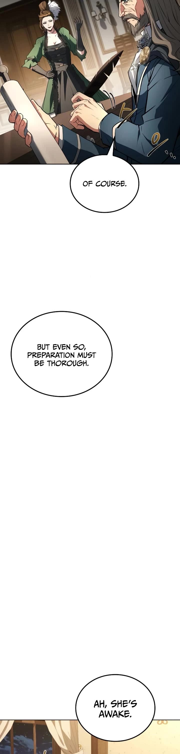 The Archmage's Restaurant chapter 86 page 47