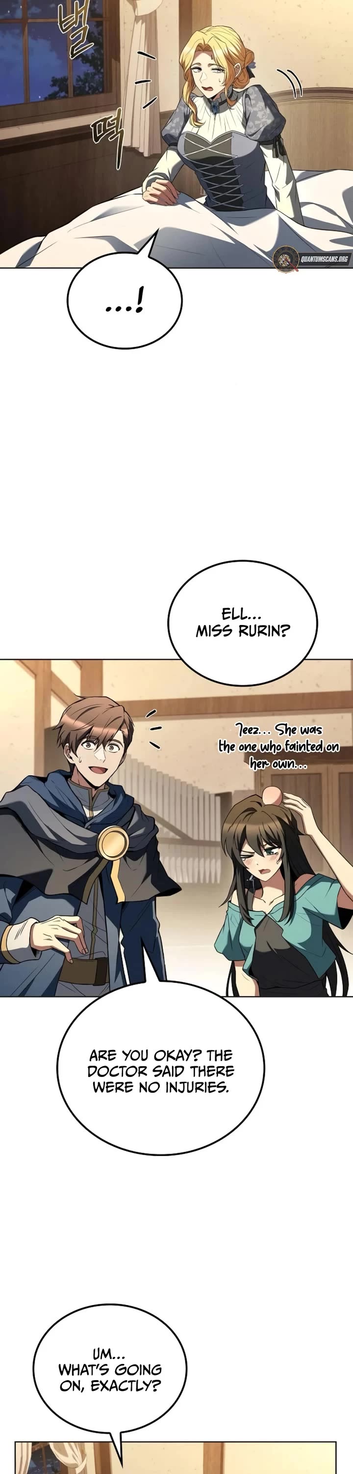 The Archmage's Restaurant chapter 86 page 48