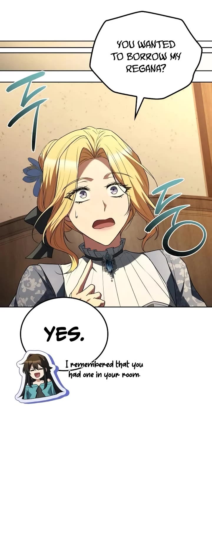 The Archmage's Restaurant chapter 86 page 50