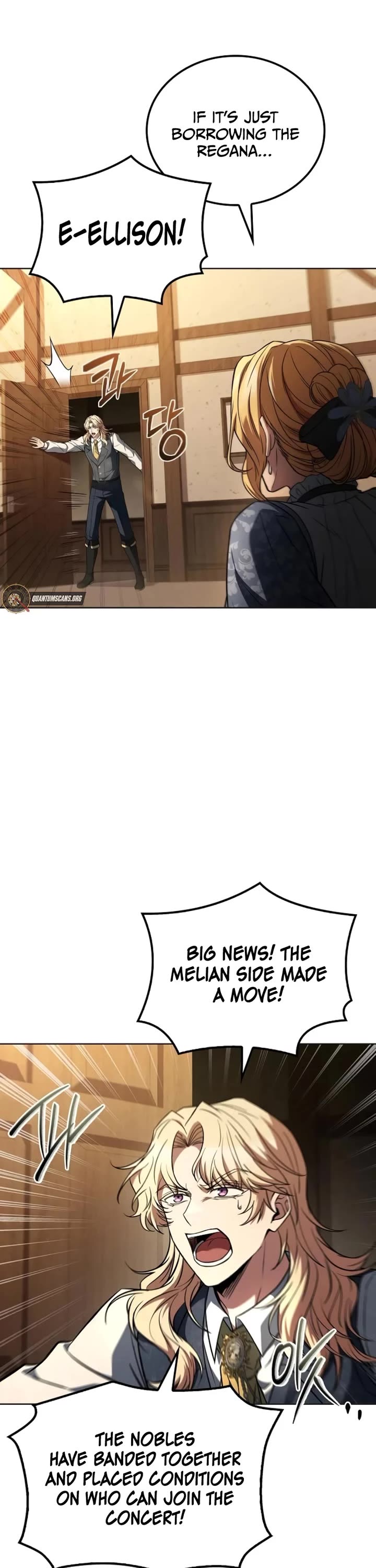 The Archmage's Restaurant chapter 86 page 52