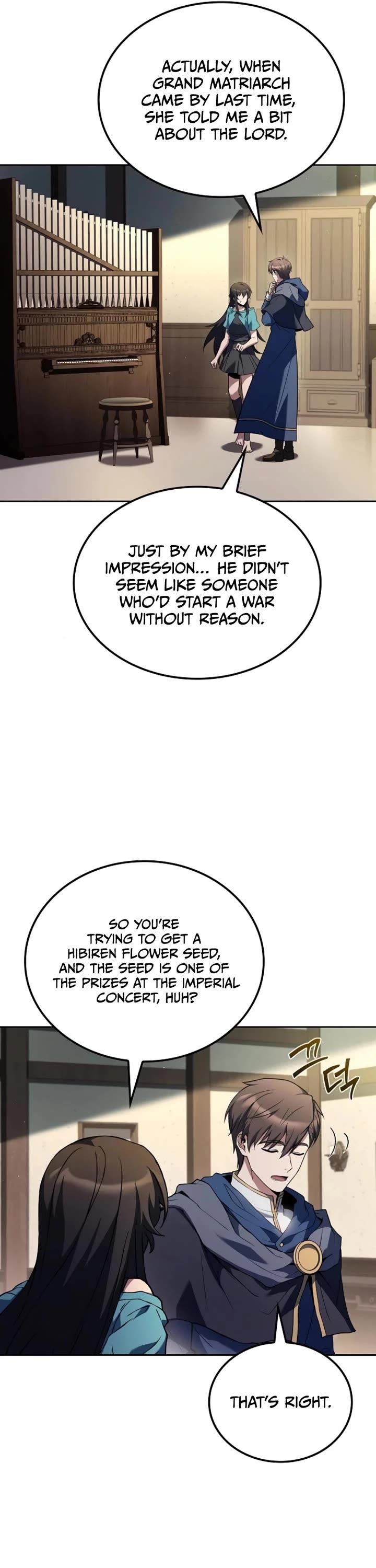 The Archmage's Restaurant chapter 86 page 6