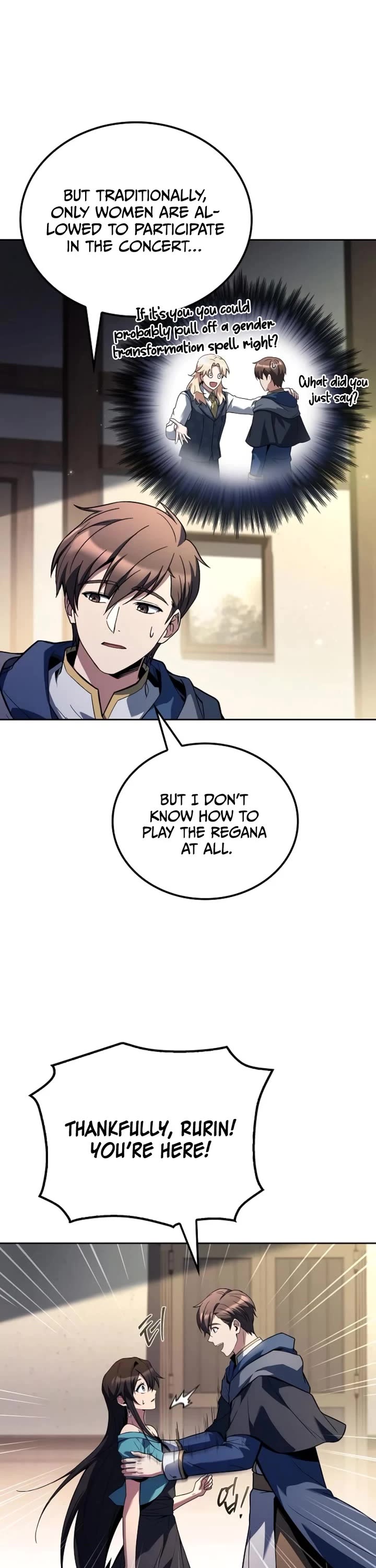 The Archmage's Restaurant chapter 86 page 7