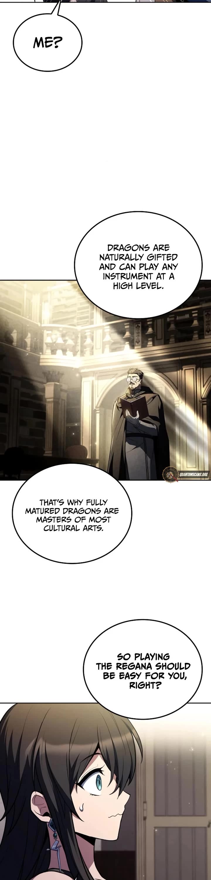 The Archmage's Restaurant chapter 86 page 8