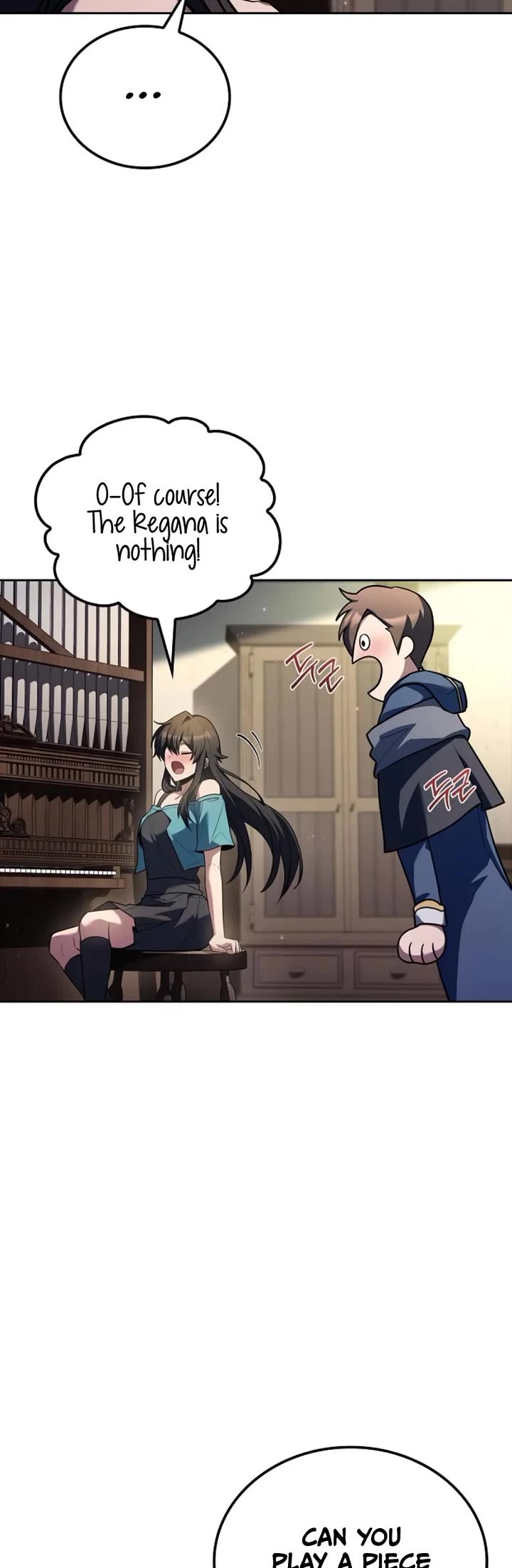 The Archmage's Restaurant chapter 86 page 9