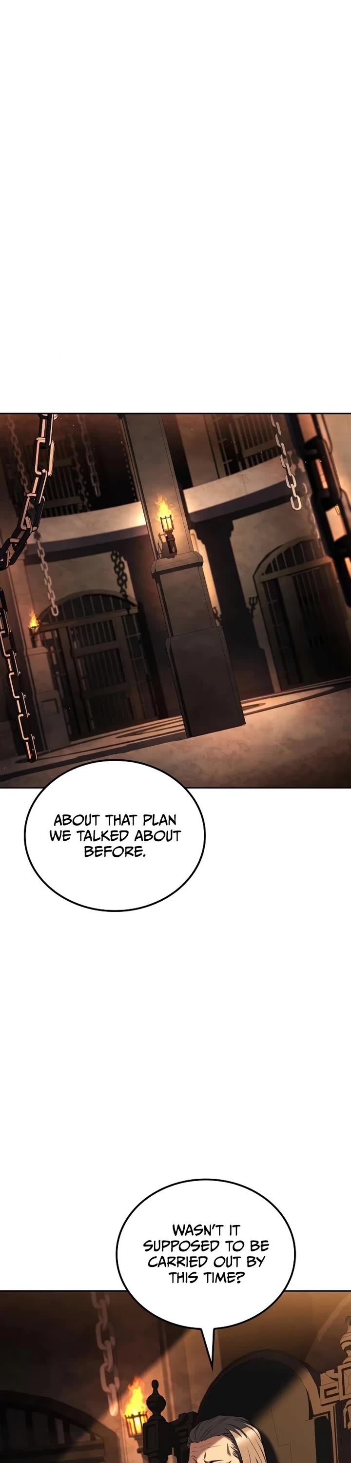 The Archmage's Restaurant chapter 87 page 1