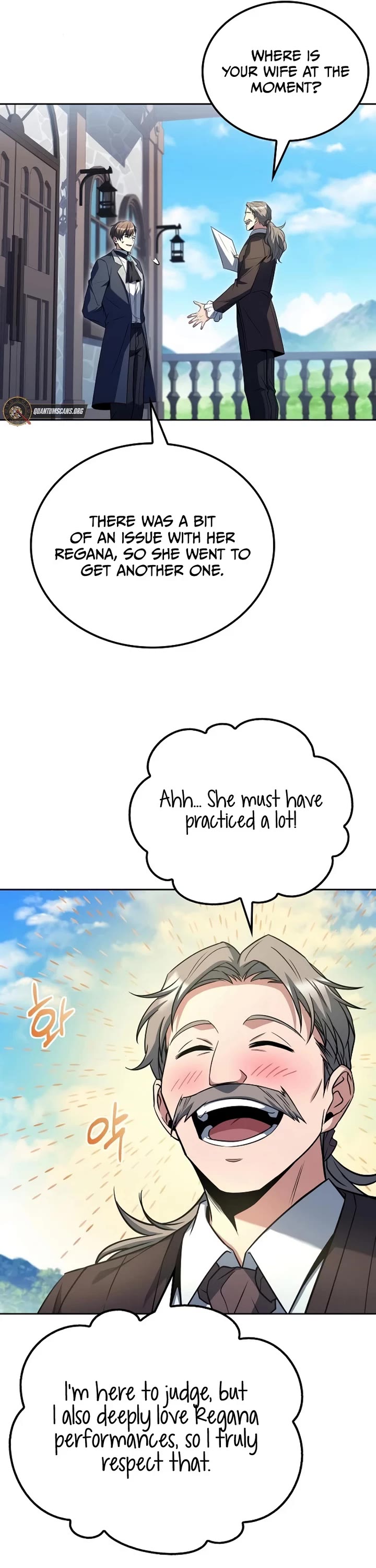 The Archmage's Restaurant chapter 87 page 12