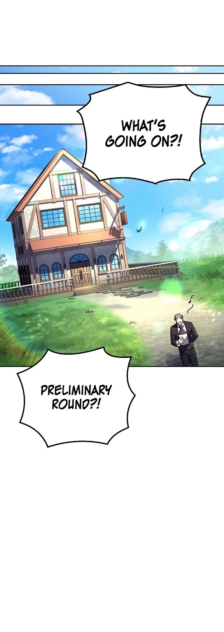 The Archmage's Restaurant chapter 87 page 14