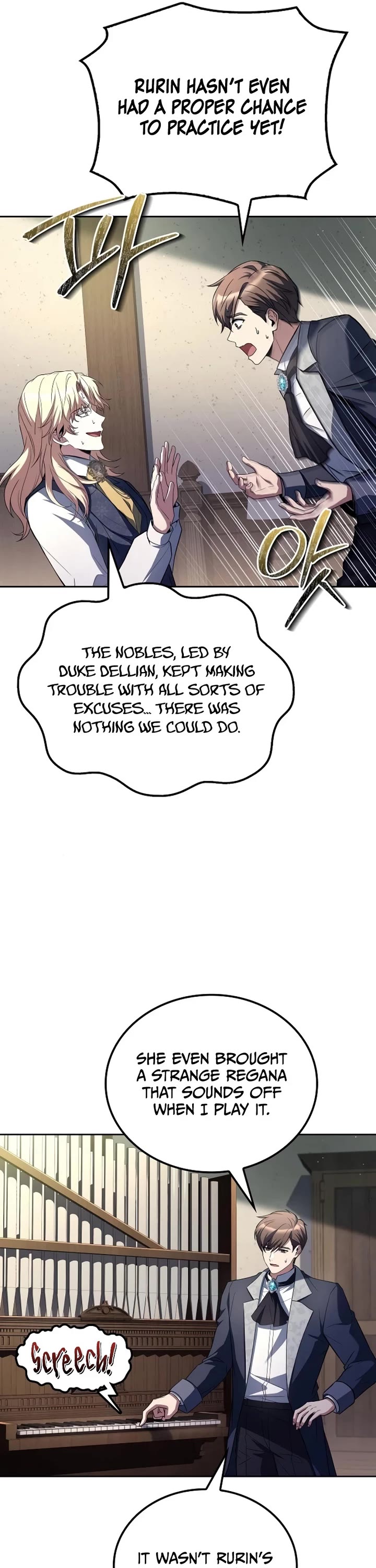 The Archmage's Restaurant chapter 87 page 15