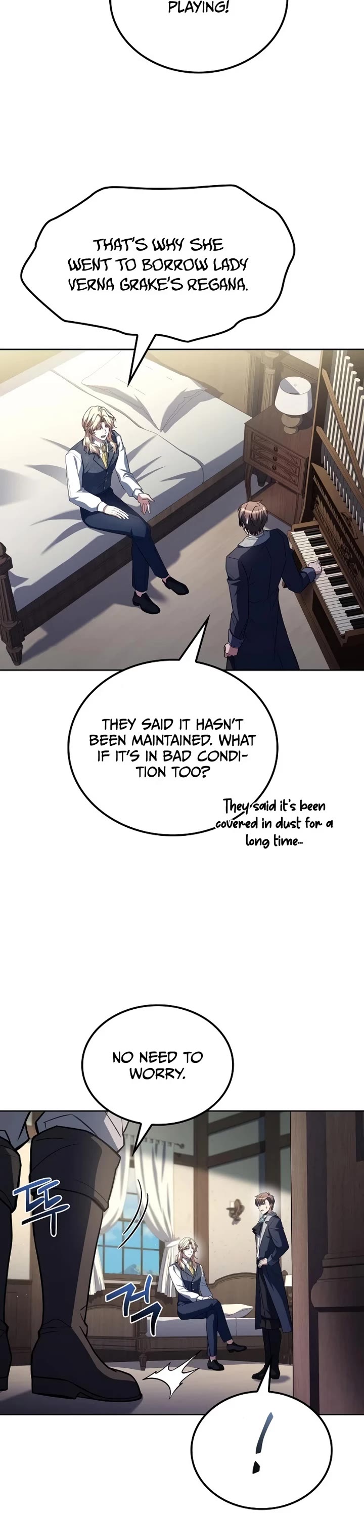 The Archmage's Restaurant chapter 87 page 16