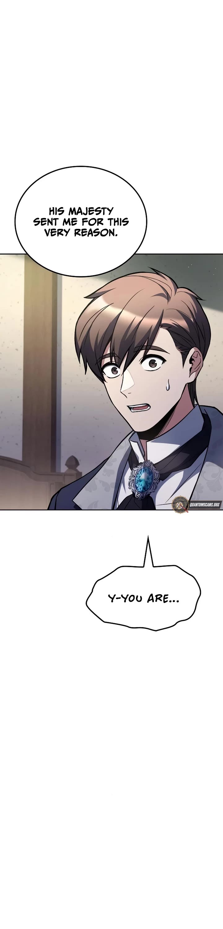 The Archmage's Restaurant chapter 87 page 17