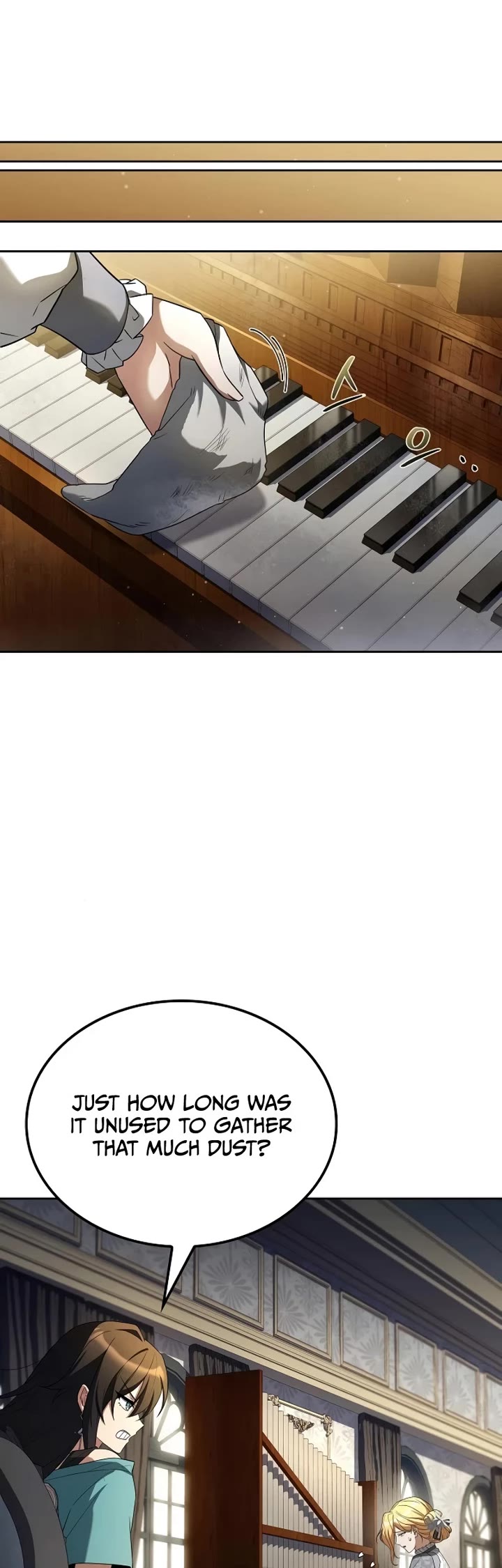 The Archmage's Restaurant chapter 87 page 18