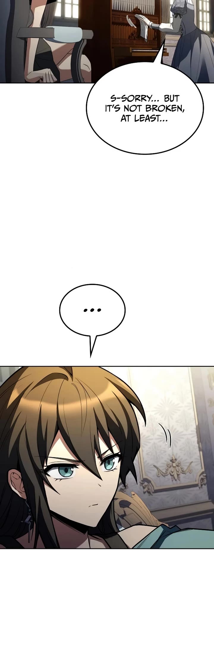 The Archmage's Restaurant chapter 87 page 19