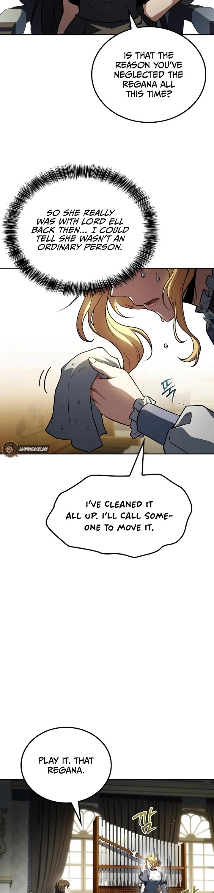 The Archmage's Restaurant chapter 87 page 21