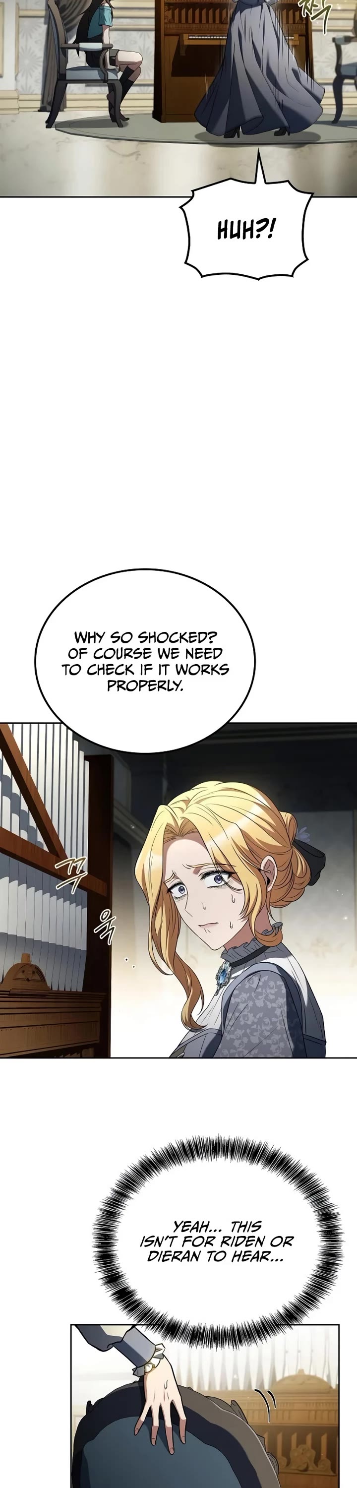 The Archmage's Restaurant chapter 87 page 22