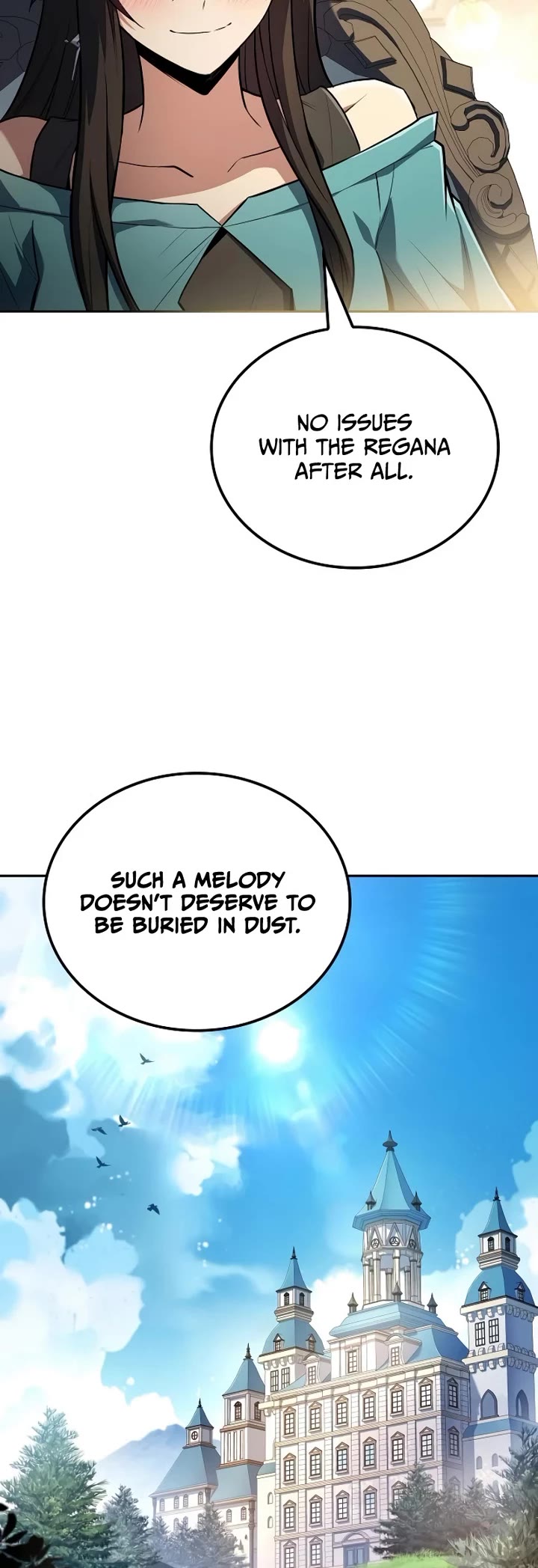 The Archmage's Restaurant chapter 87 page 28