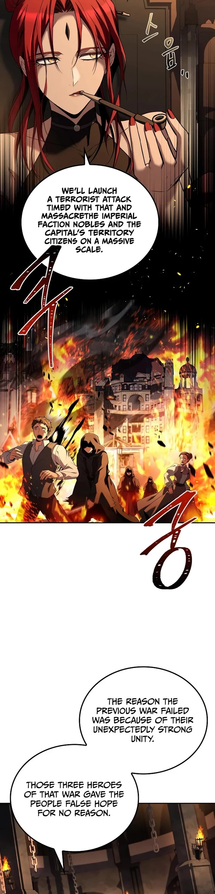 The Archmage's Restaurant chapter 87 page 3