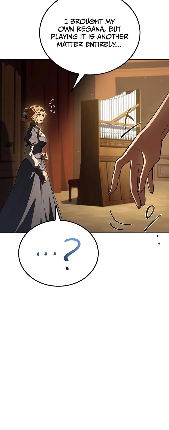 The Archmage's Restaurant chapter 87 page 34