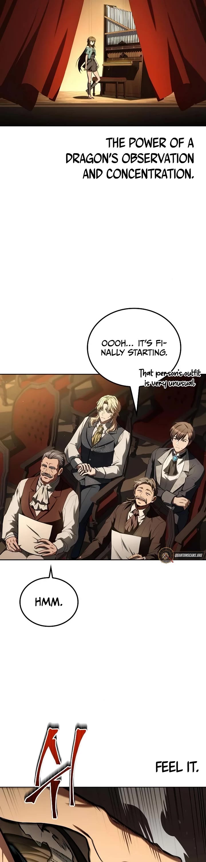 The Archmage's Restaurant chapter 87 page 37