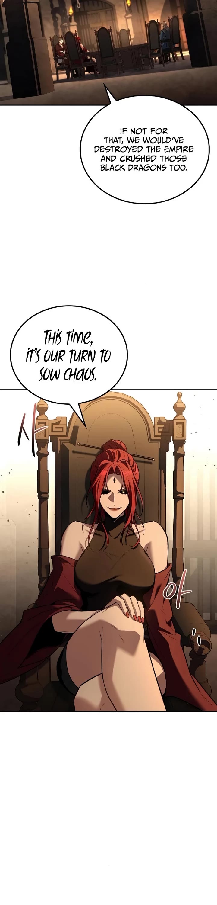 The Archmage's Restaurant chapter 87 page 4