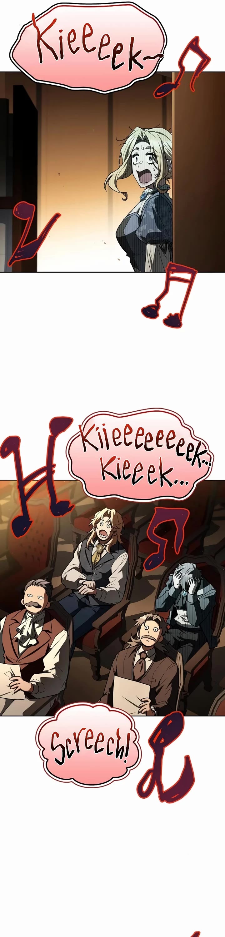 The Archmage's Restaurant chapter 87 page 40