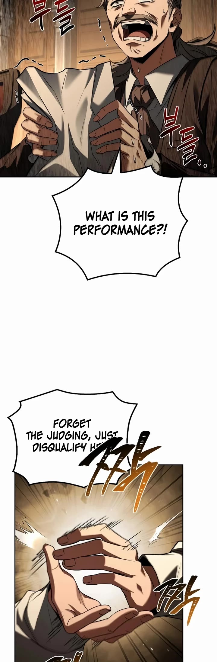 The Archmage's Restaurant chapter 87 page 43