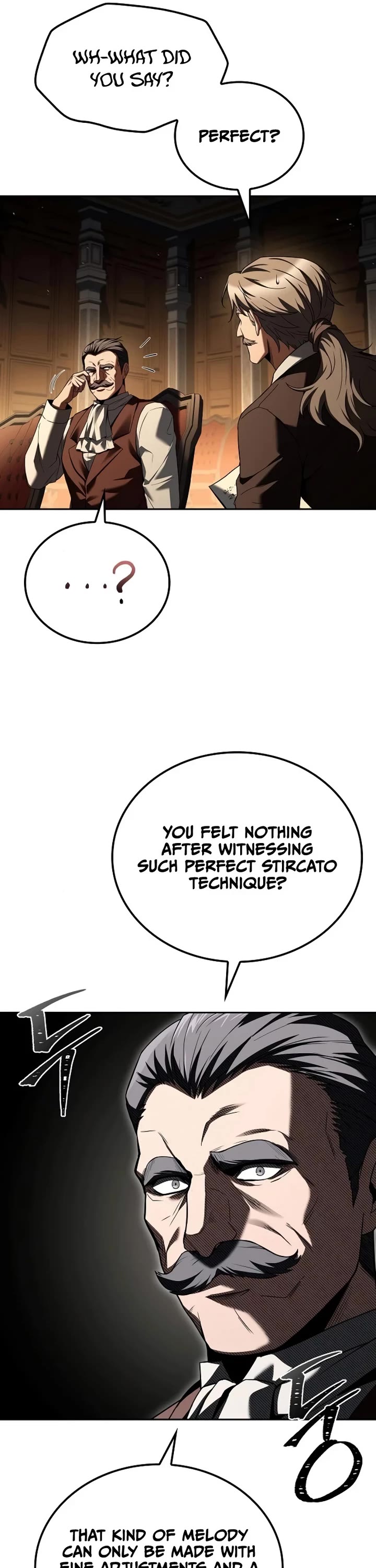 The Archmage's Restaurant chapter 87 page 45