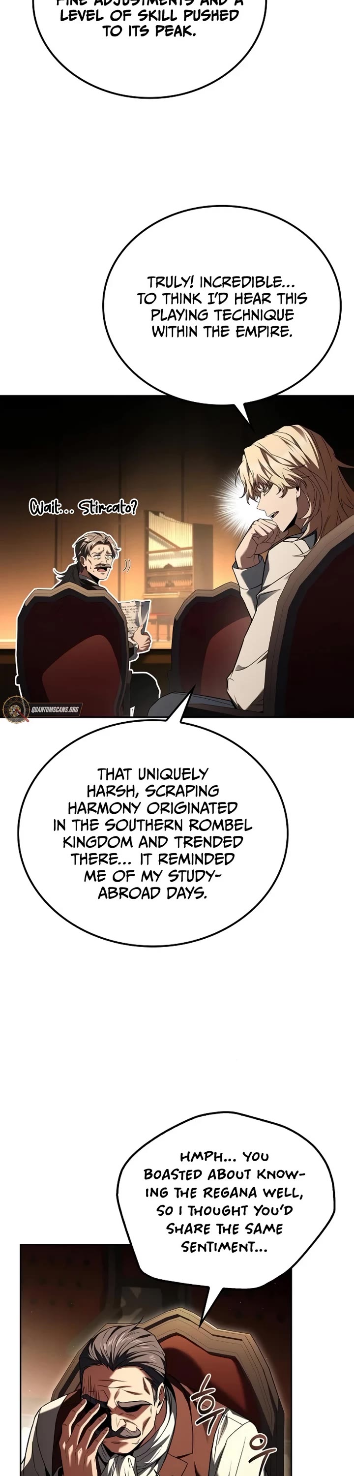 The Archmage's Restaurant chapter 87 page 46