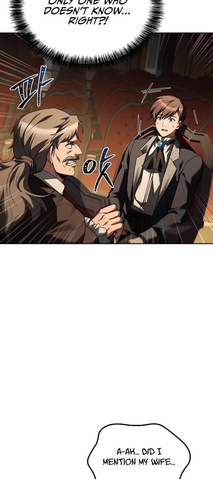 The Archmage's Restaurant chapter 87 page 48