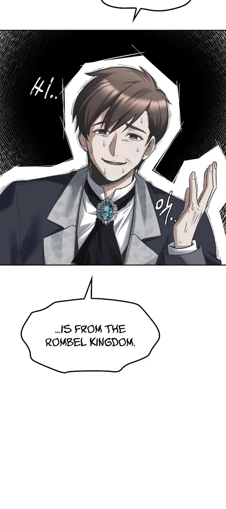 The Archmage's Restaurant chapter 87 page 49