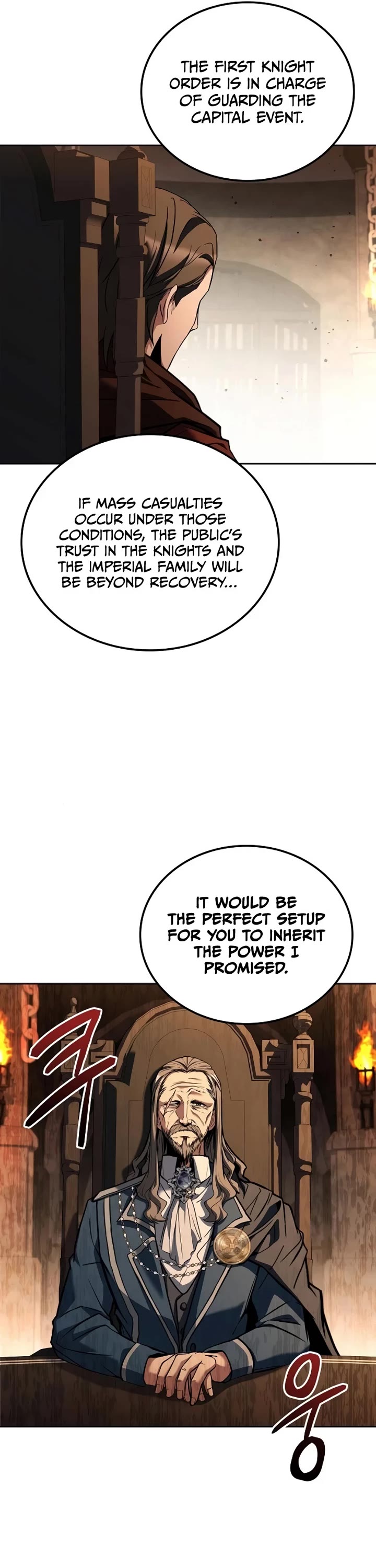 The Archmage's Restaurant chapter 87 page 5