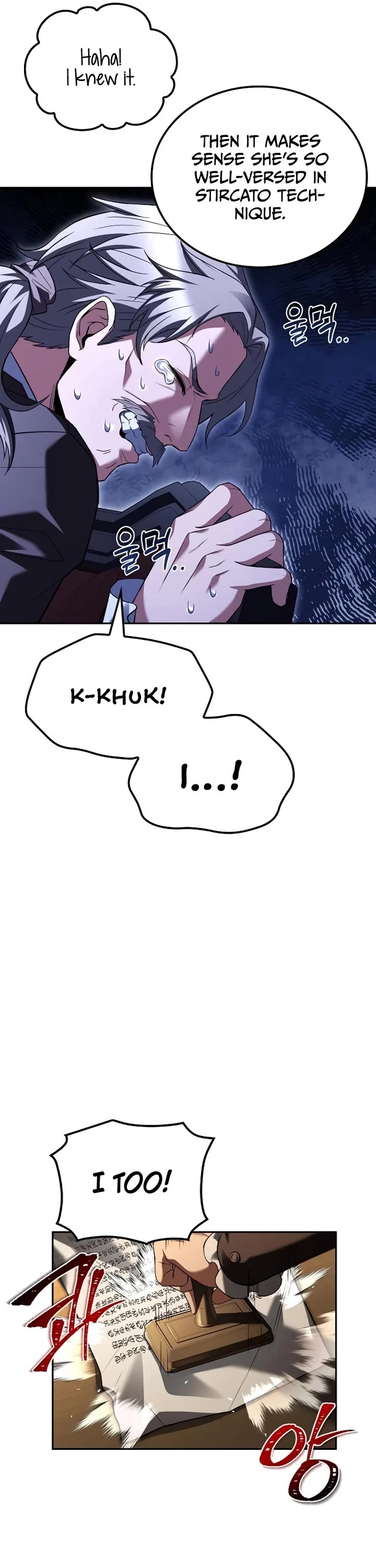 The Archmage's Restaurant chapter 87 page 50