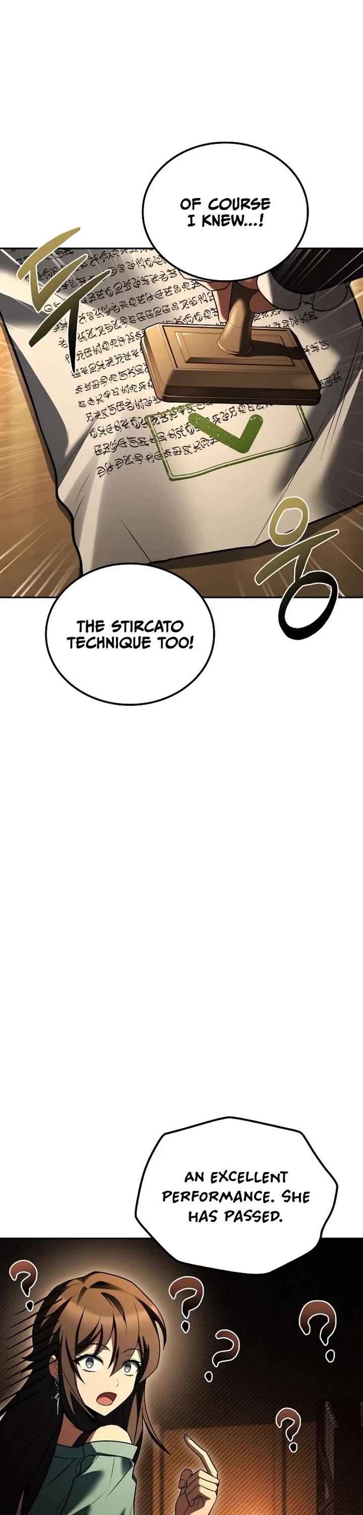 The Archmage's Restaurant chapter 87 page 51