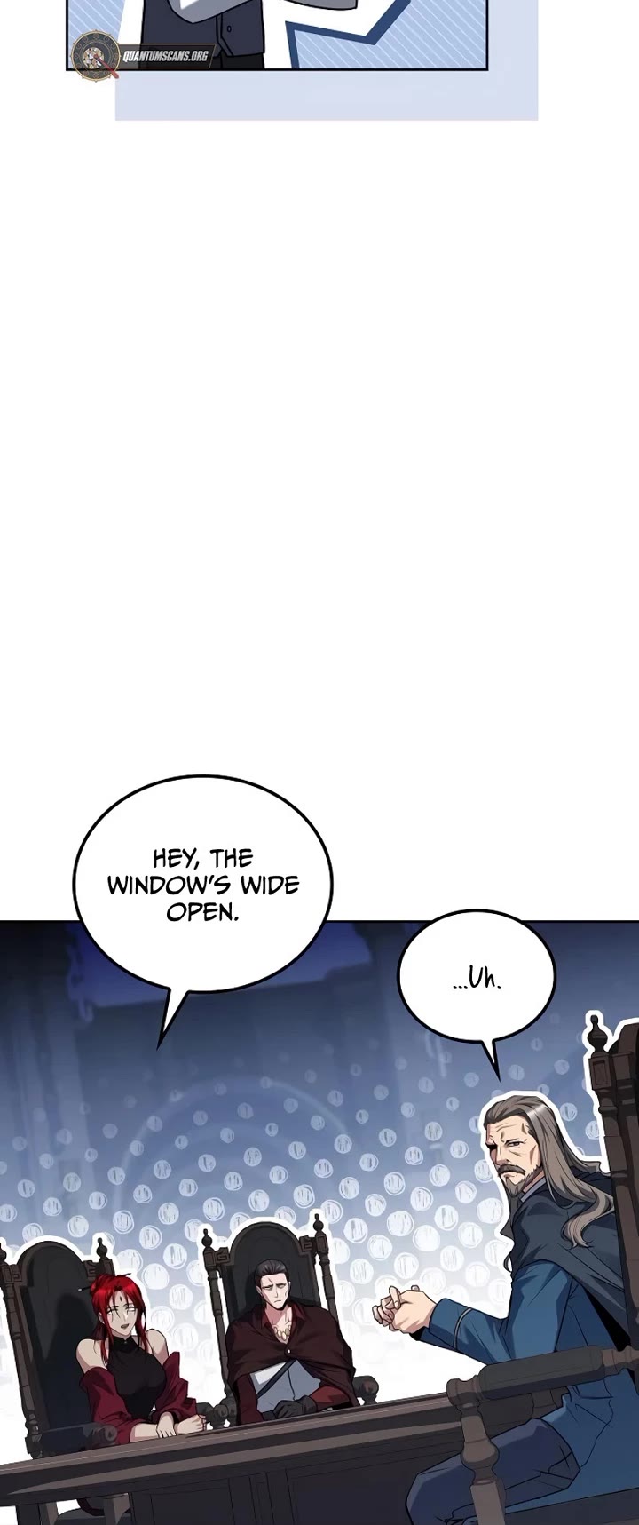 The Archmage's Restaurant chapter 87 page 53