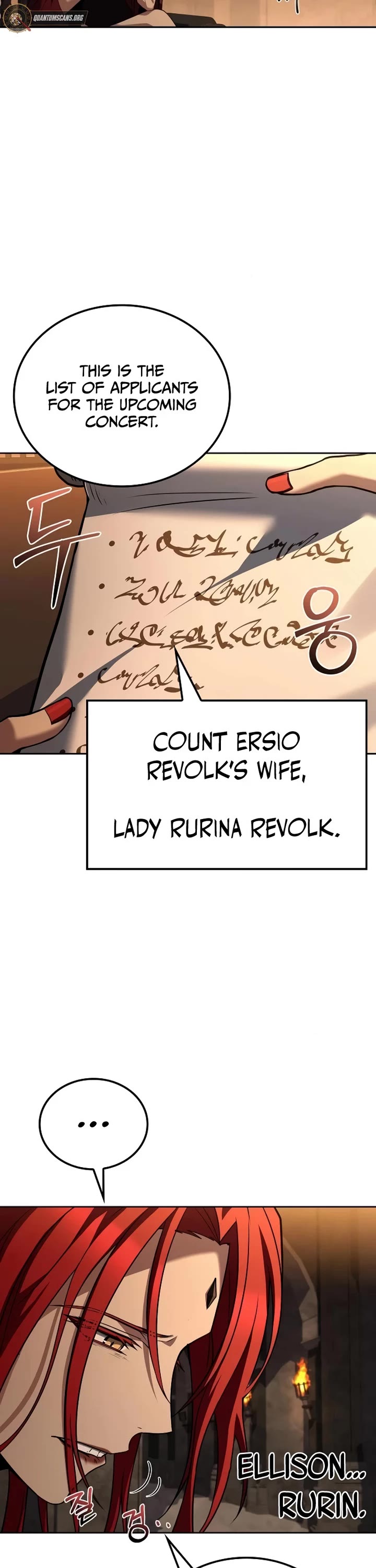 The Archmage's Restaurant chapter 87 page 7