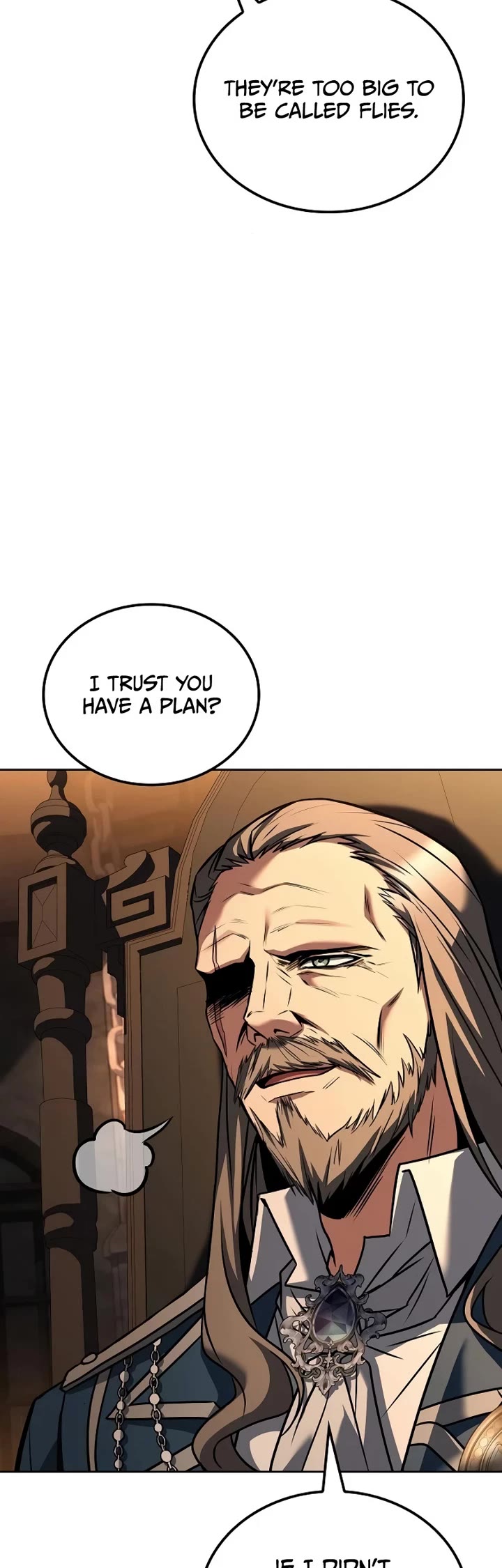 The Archmage's Restaurant chapter 87 page 8