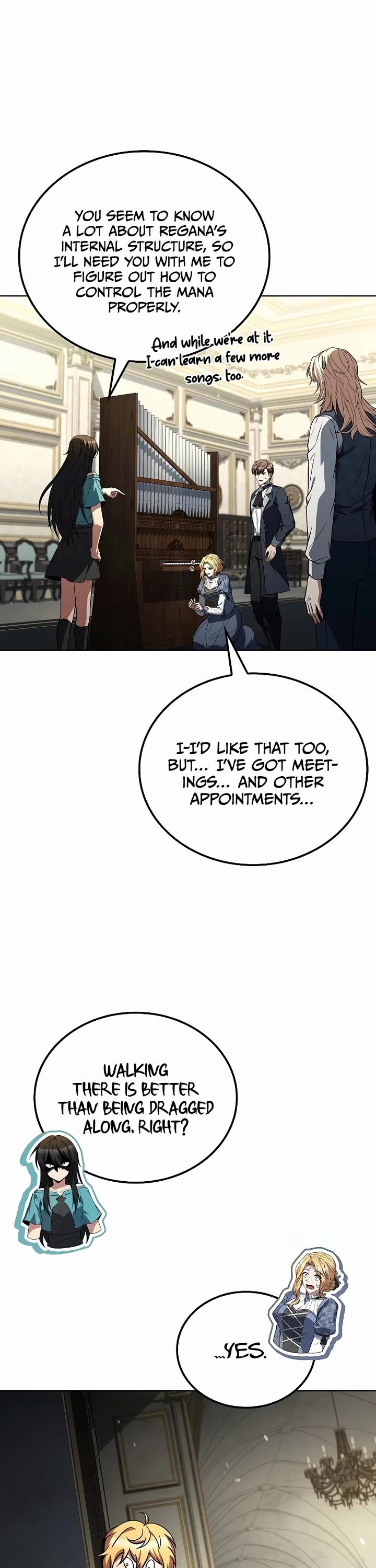 The Archmage's Restaurant chapter 88 page 11