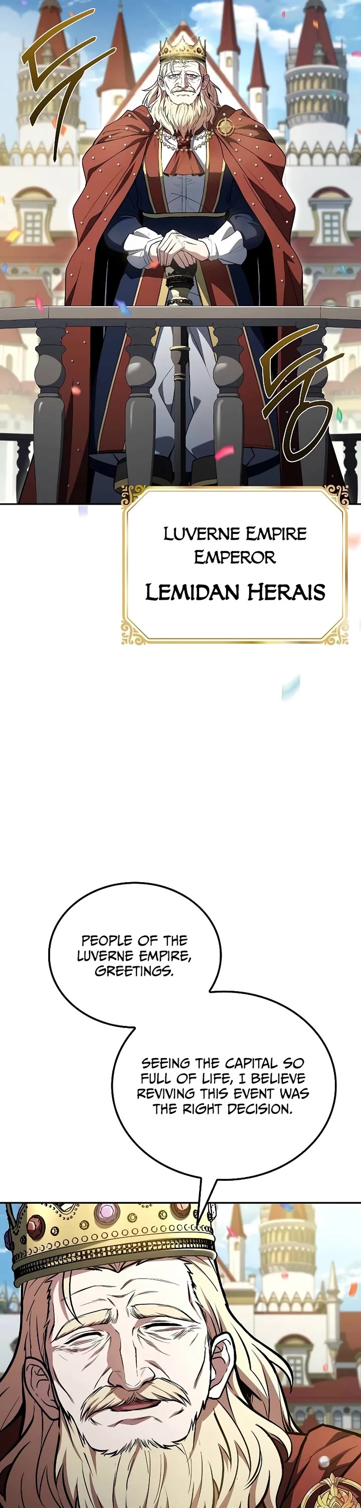 The Archmage's Restaurant chapter 88 page 16