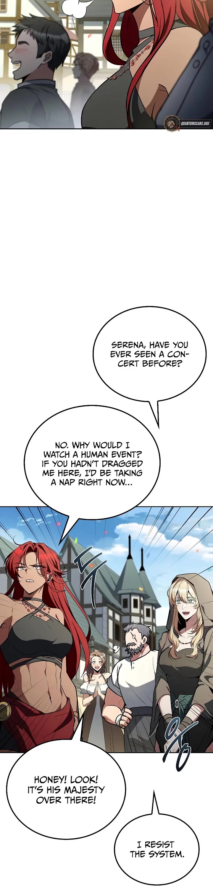 The Archmage's Restaurant chapter 88 page 18