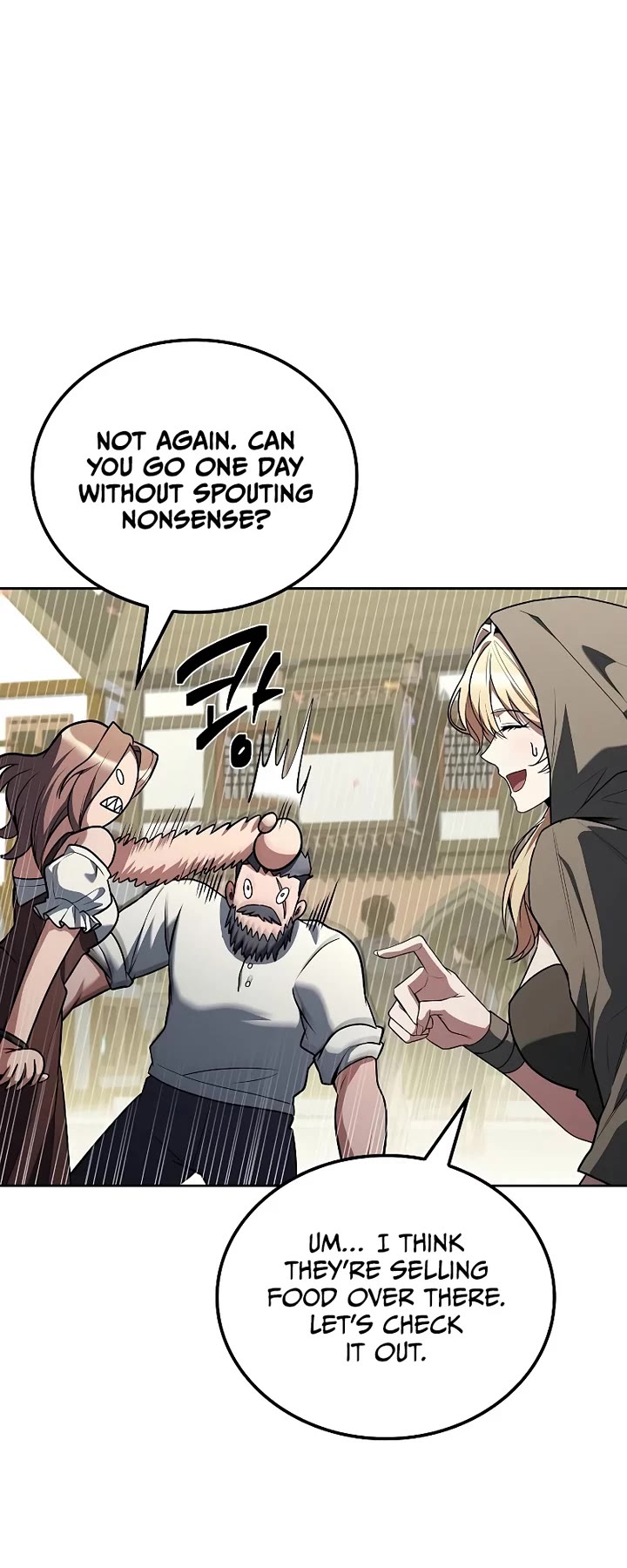 The Archmage's Restaurant chapter 88 page 19