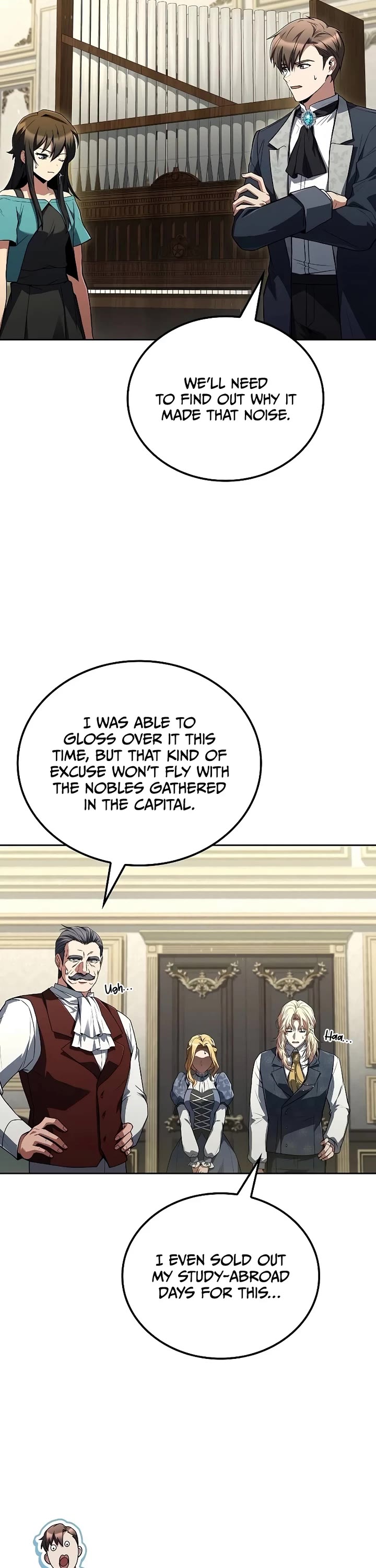 The Archmage's Restaurant chapter 88 page 2