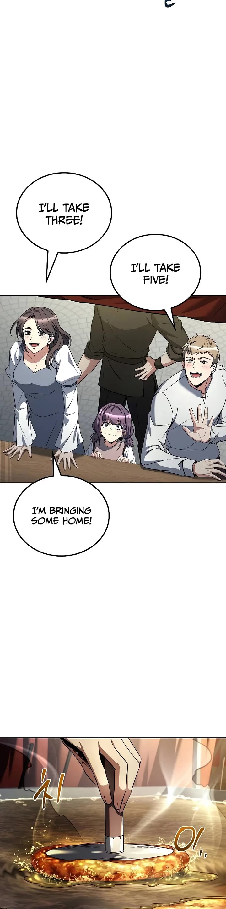 The Archmage's Restaurant chapter 88 page 23