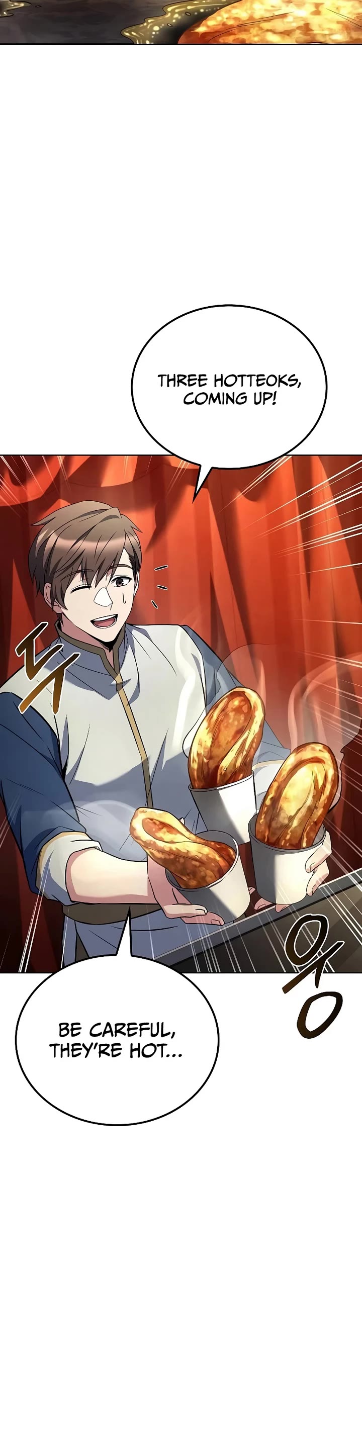 The Archmage's Restaurant chapter 88 page 24