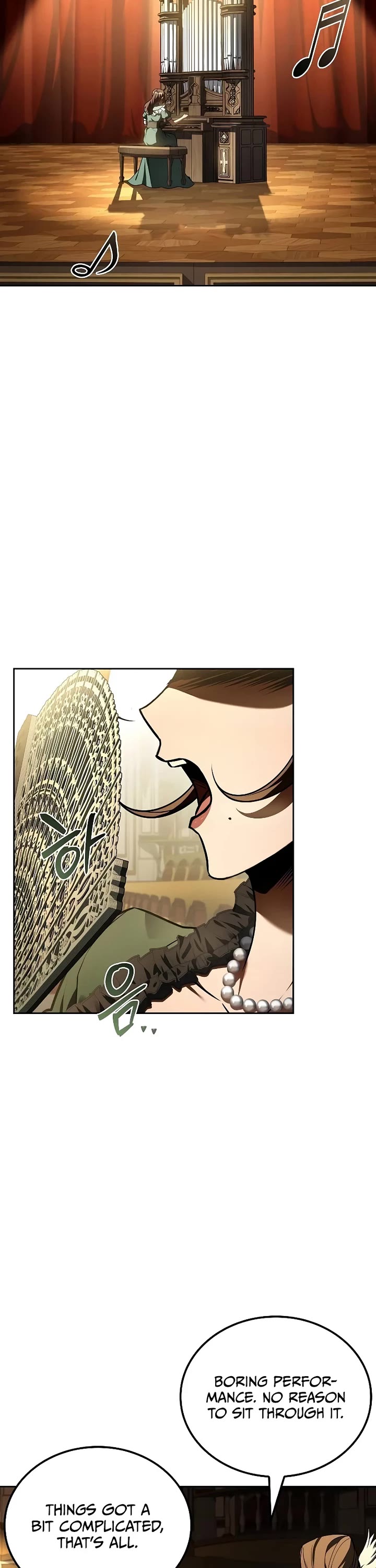 The Archmage's Restaurant chapter 88 page 26